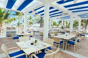 Beach Restaurant - Bahia Principe Fantasia Punta Cana